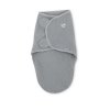 INGENUITY Zavinovačka SwaddleMe™ Ulitka mušelín (Variant INGENUITY Zavinovačka SwaddleMe™ Ulitka mušelín Cream 1,0 TOG 0-3m)