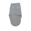INGENUITY Zavinovačka SwaddleMe™ Ulitka mušelín (Variant INGENUITY Zavinovačka SwaddleMe™ Ulitka mušelín Cream 1,0 TOG 0-3m)
