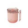 Nerezový termohrnček Wave Peachy Pink 260 ml