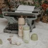 SUAVINEX | Dojčenská fľaša POETRY 360ml FYZIOL PRŮTOK L (Variant SUAVINEX | Dojčenská fľaša POETRY 360ml FYZIOL PRŮTOK L - krémová)