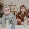 SUAVINEX | Dojčenská fľaša POETRY 360ml FYZIOL PRŮTOK L (Variant SUAVINEX | Dojčenská fľaša POETRY 360ml FYZIOL PRŮTOK L - krémová)