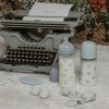 SUAVINEX | Dojčenská fľaša POETRY 360ml FYZIOL PRŮTOK L (Variant SUAVINEX | Dojčenská fľaša POETRY 360ml FYZIOL PRŮTOK L - krémová)