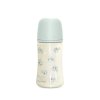 SUAVINEX | Dojčenská fľaša POETRY 270ml FYZIOL PRŮTOK M (Variant SUAVINEX | Dojčenská fľaša POETRY 270ml FYZIOL PRŮTOK M - ružová)