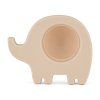PETITE&MARS Hračka silikónová Elephant Edwin (Variant PETITE&MARS Hračka silikónová Elephant Edwin Dusty Rose 6m+)