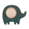 PETITE&MARS Hračka silikónová Elephant Edwin (Variant PETITE&MARS Hračka silikónová Elephant Edwin Dusty Rose 6m+)
