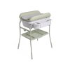 CHICCO Stolík prebaľovací s vaničkou Cuddle & Bubble - (Variant CHICCO Stolík prebaľovací s vaničkou Cuddle & Bubble - Oasis 0m+, do 11kg)