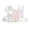 Philips AVENT Odsávačka materského mlieka elektrická SCF395/31+Darček