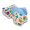 Bambino Mio učiace plienky 3-4 roky 3 balenie, combo blue