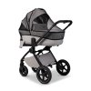 MOON K26 Mosquitonet black 24540000 Produkt 0850