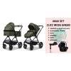 CZ clicc MAXI moss green 2025