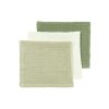955e5bdec41811a722a1425341dfd7f922265060 169.000.cp.02.m3 meyco 3pack monddoekjes pre washed naturel soft olive olive green 900x900
