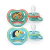 Philips AVENT Cumlík Ultra air obrázok (Variant Philips AVENT Cumlík Ultra air obrázok 6-18m chlapec 2ks)