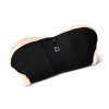MOON K26 Handmuff onyx 68610050 933 Detail 0995