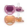 Philips AVENT Cumlík Ultrasoft Premium (Variant Philips AVENT Cumlík Ultrasoft Premium 18+m dievča 2 ks)