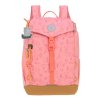 LÄSSIG Big Backpack Adventure 2025 rose