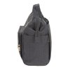 LÄSSIG Glam Goldie Twin Backpack anthracite