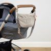 LÄSSIG Green Label Buggy Bum Bag humus
