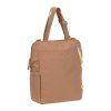 LÄSSIG Green Label Conversion Backpack almond