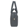 LÄSSIG Green Label Everyday Bag anthracite
