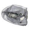 LÄSSIG Green Label Rolltop Backpack 2023 grey mélange - Limited Edition