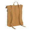 LÄSSIG Green Label Rolltop Backpack curry