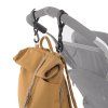 LÄSSIG Green Label Rolltop Backpack curry