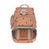 LÄSSIG Mini Backpack Happy Prints caramel