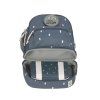 LÄSSIG Mini Backpack Happy Prints midnight blue
