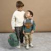 LÄSSIG Mini Backpack Little Gang 2025 dark green