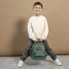 LÄSSIG Mini Backpack Little Gang 2025 dark green