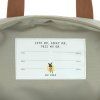 LÄSSIG Mini Square Backpack Little Gang 2025 light khaki