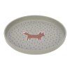 LÄSSIG Plate PP/Cellulose Little Forest fox