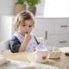 LÄSSIG Sippy Cup PP/Cellulose Happy Rascals Smile green
