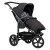 Tfk footmuff black