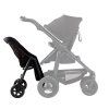 Tfk shuttle - secondseat black