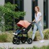 Tfk stroller seat unit mono/pro 2025 salmon