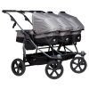 Tfk trio combi pushchair - air chamber wheel
