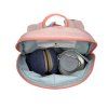 LÄSSIG Tiny Backpack Outdoor 2025 sunshine peach