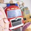 LÄSSIG Tiny Backpack Tiny Drivers fire engine