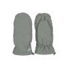 Voksi Stroller Mittens meadow green light grey