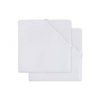 Chránič matraca 40/50 x 80/90 2 ks White