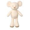NATTOU Hračka plyšová Teddy (Variant NATTOU Hračka plyšová Teddy myška 34 cm, 0m+)
