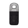 Venicci Upline 2 All Black Footmuff 1