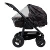 Tfk raincover duo combi pushchair