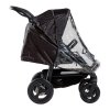 Tfk raincover duo stroller set