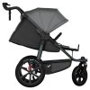 Tfk stroller seat unit mono/pro grey
