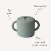 Snack Cup Infographic p
