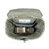 LÄSSIG Big Outdoor Backpack Unique blue/green