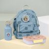 LÄSSIG Mini Backpack Pattern Party blue