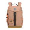 LÄSSIG Mini Outdoor Backpack Nature hazelnut